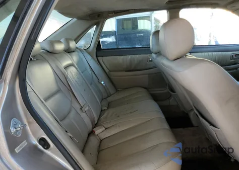 2000 Toyota Avalon Xl из США, поврежденный, VIN 4T1BF28B2YU079163